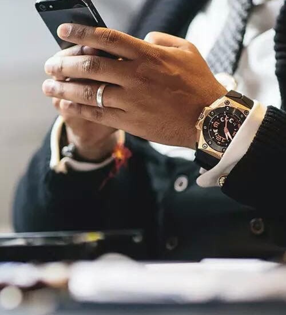 Bank account opening